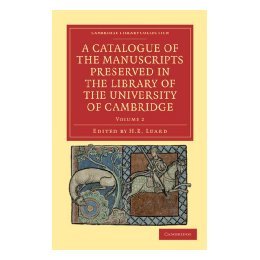 【预售】A Catalogue of the Manuscripts Preserved in the