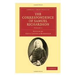 【预售】The Correspondence of Samuel Richardson: Author of
