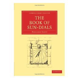 【预售】The Book of Sun-Dials