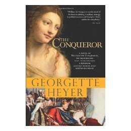 【预售】The Conqueror: A Novel of William the Conqueror, the