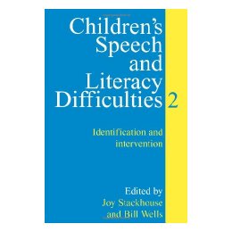 【预售】Children'S Speech And Literacy Difficulties Book 2 -