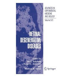 【预售】Retinal Degenerative Diseases