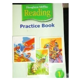 【预售】Houghton Mifflin Reading: Practice Book LV 1 Volume