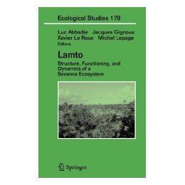 【预售】Lamto: Structure, Functioning, and Dynamics of a