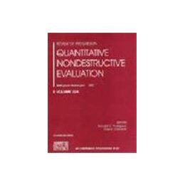【预售】Review of Progress in Quantitative Nondestructive