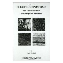 【预售】Electrodeposition: The Materials Science of Coatings