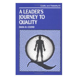 【预售】A Leader's Journey to Quality