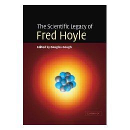 【预售】The Scientific Legacy of Fred Hoyle