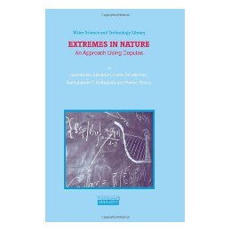 【预售】Extremes in Nature: An Approach Using Copulas