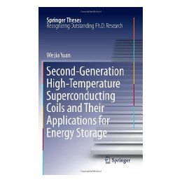 【预售】Second-Generation High-Temperature Superconducting-封面