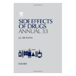 【预售】Side Effects of Drugs Annual: A Worldwide Yearly
