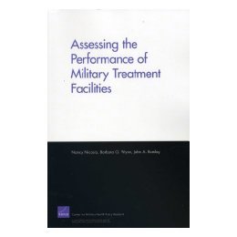 【预售】Assessing the Performance of Military Treatment