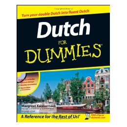 Dutch For Dummies +Cd