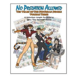 【预售】No Predation Allowed