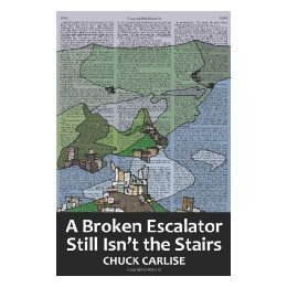 【预售】A Broken Escalator Still Isn't the Stairs