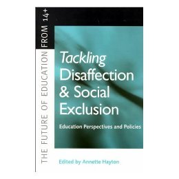 【预售】Tackling Disaffection and Social Exclusion