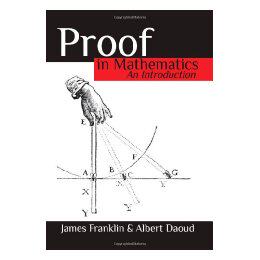 【预售】Proof in Mathematics: An Introduction