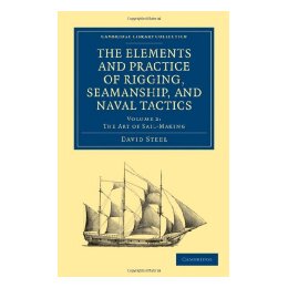 【预售】The Elements and Practice of Rigging, Seamanship
