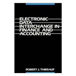 【预售】Electronic Data Interchange in Finance and