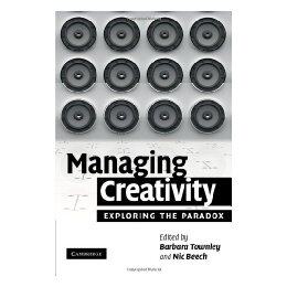 【预售】Managing Creativity