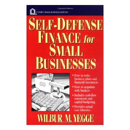 【预售】Self-Defense Finance: For Small Businesses