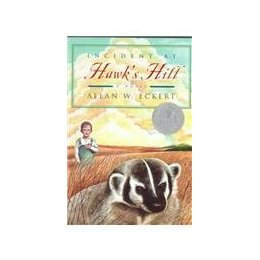 【预售】Incident at Hawk's Hill