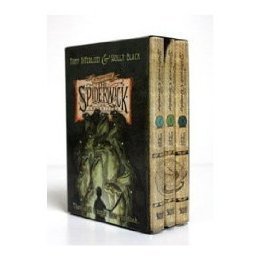 【预售】Beyond the Spiderwick Chronicles (Boxed Set): The