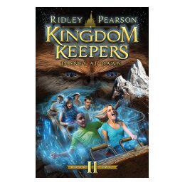【预售】Kingdom Keepers II: Disney at Dawn