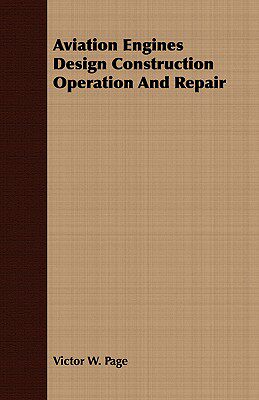 【预售】Aviation Engines Design Construction Operation and