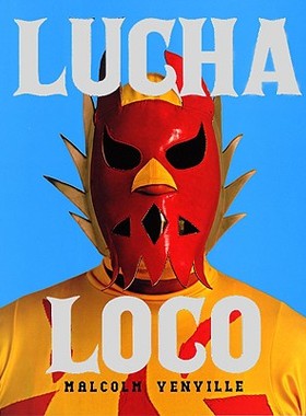 【预售】Lucha Loco