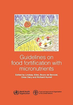 【预售】Guidelines on Food Fortification with