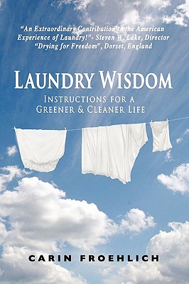 【预售】Laundry Wisdom: Instructions for a Greener and