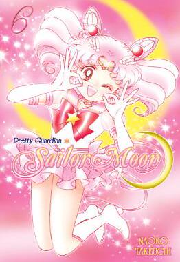 【预售】Sailor Moon, Volume 6