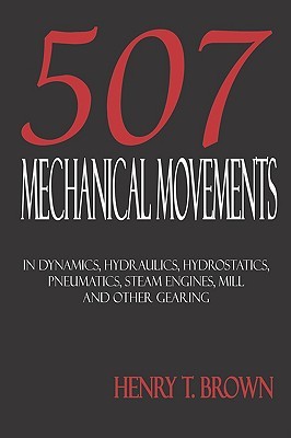 【预售】Five Hundred and Seven Mechanical Movements:
