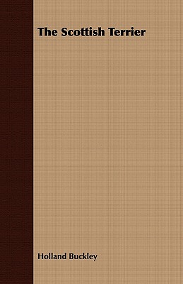 【预售】The Scottish Terrier