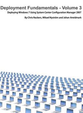 【预售】Deployment Fundamentals, Vol. 3: Deploying Windows 7