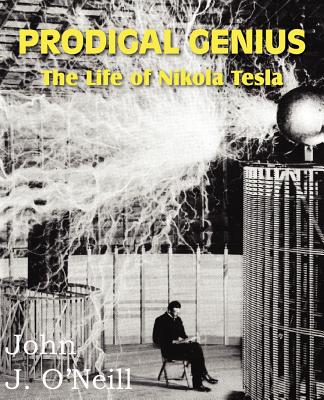 【预售】Prodigal Genius: The Life of Nikola Tesla