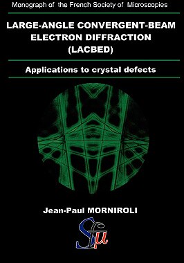 【预售】Large-Angle Convergent-Beam Electron Diffraction