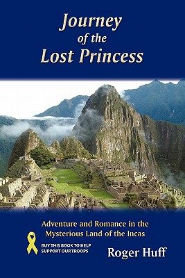 【预售】Journey of the Lost Princess: Adventure and Romance