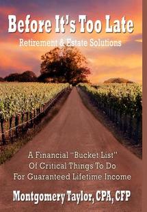 Too 预售 Estate Solutions Retirement Late Before