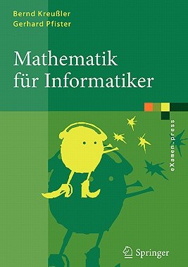 【预售】Mathematik Fur Informatiker: Algebra, Analysis