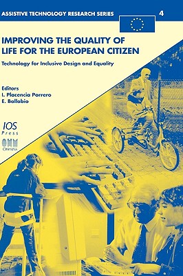 【预售】Improving the Quality of Life for the European