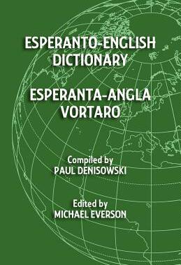 预订 Esperanto-English Dictionary: Esperanta-Angla