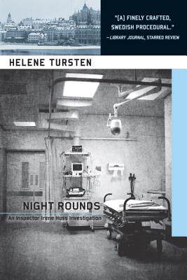 【预售】Night Rounds: A Detective Inspector Irene Huss