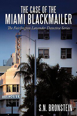 【预售】The Case of the Miami Blackmailer: The Fairlington