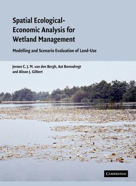 【预售】Spatial Ecological-Economic Analysis for Wetland