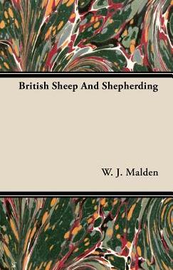 【预售】British Sheep and Shepherding