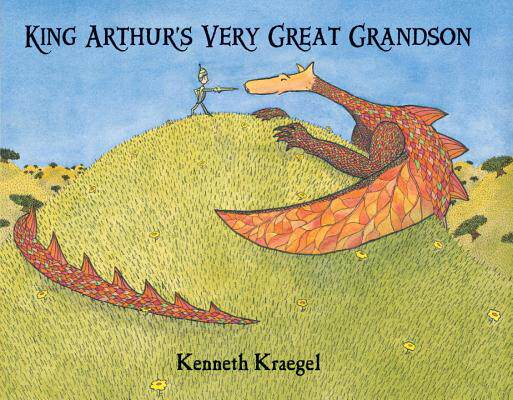 【预售】King Arthur's Very Great Grandson