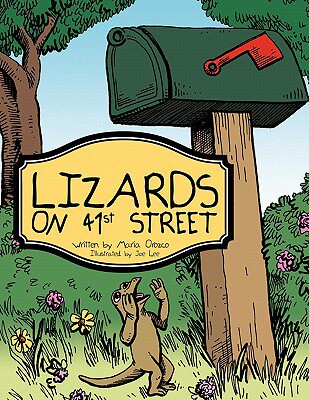 【预售】Lizards on 41st Street