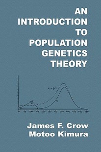 Introduction Population Theory Genetics 预售